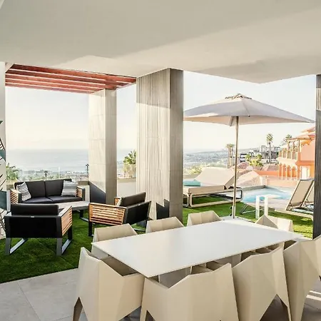 וילה Felicity Panoramic Seaviews *