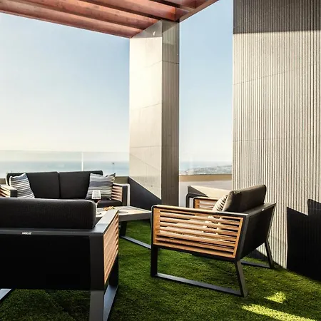 Вилла Felicity Panoramic Seaviews Адехе