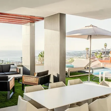 וילה Felicity Panoramic Seaviews *