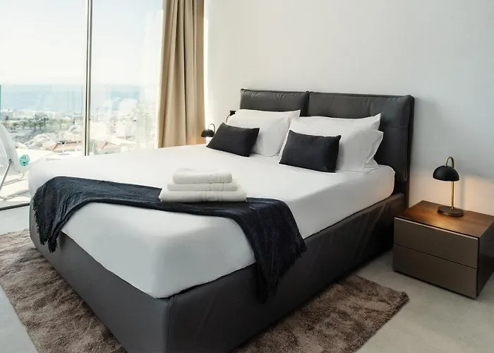 Villa Felicity Panoramic Seaviews Costa Adeje (Tenerife)