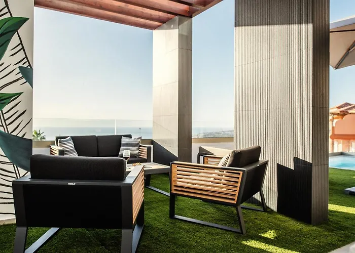 Villa Felicity Panoramic Seaviews Costa Adeje (Tenerife)