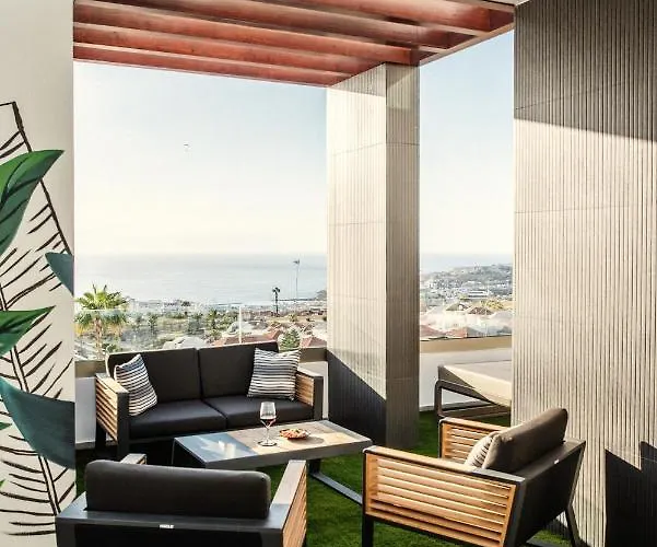 Villa Felicity Panoramic Seaviews Costa Adeje (Tenerife)