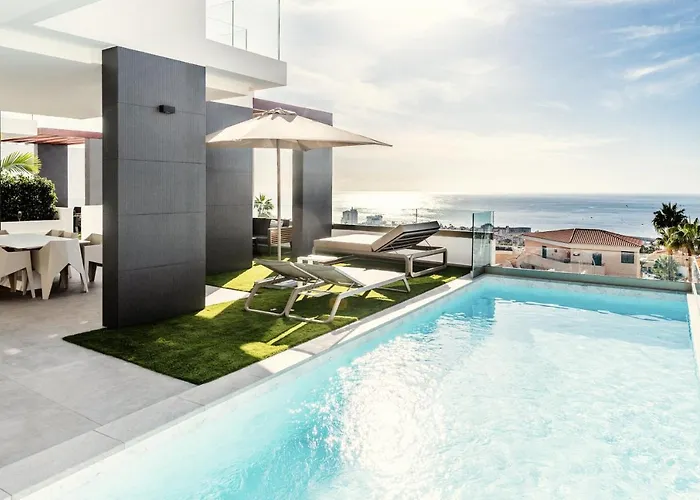 Felicity Villa Costa Adeje (Tenerife)